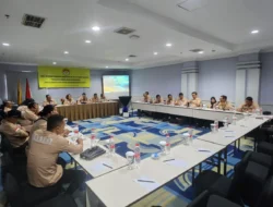 DPD IPHI 1987 Jawa Barat Gelar Rakor Pemantapan Program 2025