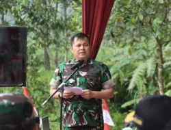 Bangun Sumber Air Bersih, Wujudkan Kesejahteraan Masyarakat