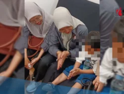 Tragis !!Polres Bogor Panggil Bocah 5 Tahun sebagai Saksi dalam Kasus Dugaan Perselingkuhan Sang Ibu