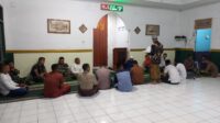 Kompi YONKAV 41 Purabaya Menggelar Pengajian dengan Mengundang Tokoh Ulama sebagai Edukasi bagi Warga Binaan Jelang Ramadhan 1446 H/2025