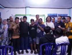Jelang Ramadhan, Warga Mamajang dan Rappocini Ikrar Anti Tawuran