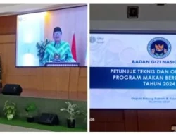 SKKP Menggelar Sosialisasi Program Dapur Makan Bergizi Gratis bersama ICMI Jabar di IKIP Siliwangi