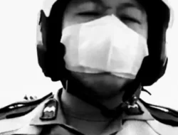 Viral! Oknum Polisi Diduga Menuduh Pengemudi Bawa Sabu, Ternyata Hanya Buah Pisang