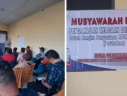 Warga Protes!! Diduga Perum Malaya Babakan Loa, Desa Padalarang Tak Mengantongi Izin Amdal,hingga Membawa Dampak