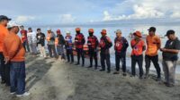Pencarian Hari Ke-3 Korban Tenggelam di Pantai Desa Lumu Belum Membuahkan Hasil