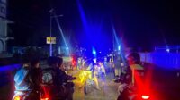 Patroli Ramadan Satlantas Polres Mamuju Tengah Ciptakan Keamanan Dan Kelancaran Lalu Lintas