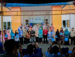 Bupati Barru Membuka Gerakan Pangan Murah (GPM) Perdana Tingkat Kecamatan di Mulai di Mallusetasi