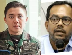 Jalur Super Kilat Kenaikan Pangkat Teddy Indra Wijaya Diduga Menuai Polemik