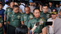 Panglima TNI Tegaskan: TNI yang  Menduduki Jabatan Sipil Harus Mundur atau Pensiun Dini  