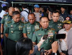 Panglima TNI Tegaskan: TNI yang  Menduduki Jabatan Sipil Harus Mundur atau Pensiun Dini  