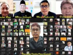 Pelatihan Jurnalistik PPWI: Belajar Menulis Berita yang Benar Bersama Kang Imung