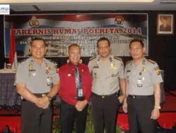 Melawan Lupa: PPWI Punya Andil dalam Memajukan Polri