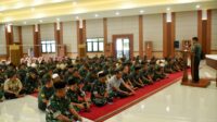 Tingkatkan Keimanan dan Ketakwaan, Korem 071/Wijayakusuma Peringati Nuzulul Qur’an