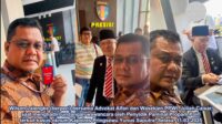 Terkait Kasus Kapolres Pringsewu Yunus Syahputra, Ketum PPWI Minta Diproses hingga Pemecatan