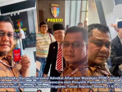 Terkait Kasus Kapolres Pringsewu Yunus Syahputra, Ketum PPWI Minta Diproses hingga Pemecatan