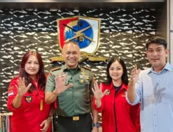 Mabes TNI Jalin Sinergitas Dengan Setya Kita Pancasila Lewat Siber