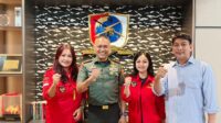 Pesan Kepala Siber TNI Brigjen TNI Juinta Omboh Sembiring S.E,.S.H, M.M : “Pancasila dan ASTACITA agar  lebih Mendalam di Setya Kita Pancasila”.