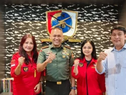 Pesan Kepala Siber TNI Brigjen TNI Juinta Omboh Sembiring S.E,.S.H, M.M : “Pancasila dan ASTACITA agar  lebih Mendalam di Setya Kita Pancasila”.