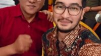 Kades Margajaya H Ahmad Saepudin Hadiri Kegiatan Sosialisasi Visi dan Misi Amanah sekaligus Buka Puasa bersama Bupati KBB di Hotel Novena, Lembang