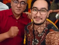 Kades Margajaya H Ahmad Saepudin Hadiri Kegiatan Sosialisasi Visi dan Misi Amanah sekaligus Buka Puasa bersama Bupati KBB di Hotel Novena, Lembang