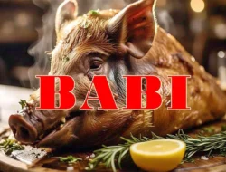 Kepala Babi menjadi Trending Topik, Simbol atau Teror?