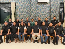Guru Besar Yongmoodo Bogor Raya gelar Silahturahmi dan Buka Puasa Bersama