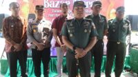 Peduli Kebutuhan Pokok Masyarakat,  Korem 071/Wijayakusuma Bazar Ramadhan