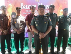 Peduli Kebutuhan Pokok Masyarakat,  Korem 071/Wijayakusuma Bazar Ramadhan