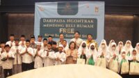Buka Puasa Bersama dan Santunan Anak Yatim di Grand Duta City South of Jakarta : Moment Berkah Ramadhan dengan Tawaran Investasi Properti Menguntungkan