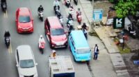 Diduga Jalan Perintis jadi Ajang Pungli untuk Kas Preman, Organda Makassar Terkesan Acuh Tak Acuh