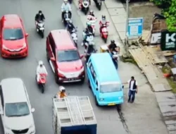Diduga Jalan Perintis jadi Ajang Pungli untuk Kas Preman, Organda Makassar Terkesan Acuh Tak Acuh