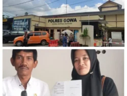 Pelapor Kasus Penghinaan di Polres Gowa Kecewa, Tanah Senilai Rp250 Juta Gagal Terjual Akibat Tuduhan Tak Berdasar.