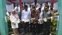 Danrem Wijayakusuma Hadiri Peresmian ZCorner Baznas di Alun-alun Banyumas, Pemberdayaan UMKM Melalui Zakat