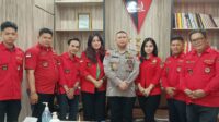 Setya Kita Pancasila Bikin Kejutan Anniversary HBD ke-56 tahun  untuk Pembinanya.