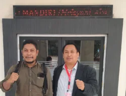 Kapolres Belum Periksa Kejari, Kades Desak Segera Diperiksa Dugaan Gelapkan Dana Desa Bonea Selayar