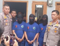Satnarkoba Polres Cimahi Amankan Koki Hotel Berbintang Usai Berbisnis Tembakau Sintetis Mengandung Narkotika