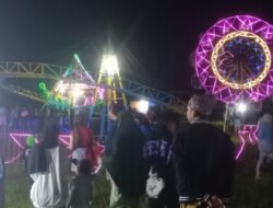 PMK kembali Hadir di Baras, Warga Antusias Sambut Hoya-Hoya