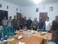 Warga RW 12  Kelurahan Sudimara Selatan,Ciledug Tangerang, Menggelar Halal Bi Halal Idul Fitri 1446 H