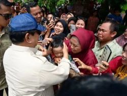 DPC PPWI Ogan Ilir Apresiasi Kehadiran Presiden Prabowo dalam Gerakan Tanam Padi Serentak dengan Teknologi Drone