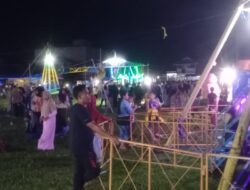 Pasar Malam Keliling (PMK) Tetap Eksis Sejak 1990, Jadi Angin Segar UMKM di Kecamatan Baras