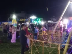 Pasar Malam Keliling (PMK) Tetap Eksis Sejak 1990, Jadi Angin Segar UMKM di Kecamatan Baras