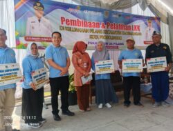 Kunjungan Wali Kota Probolinggo di Pilang Tuai Sorotan Soal Transparansi dan Efisiensi Anggaran  Kelurahan