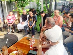 Jelang Kongres IV, Sejumlah Alumni Lintas Angkatan SMANSA Soroti Kinerja Panitia dan Daulat Chaerul Amir Maju Kandidat Ketua Umum IKA SMANSA 2025-2029