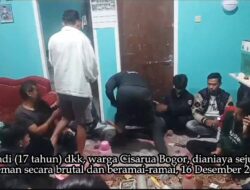 Kasus Penganiayaan Anak Dilaporkan Sejak Desember 2024, Polres Bogor Terkesan Kalah terhadap Preman