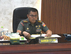 Danrem Wijayakusuma Meresmikan Rehab Panti Asuhan & Serahkan Akta Lahir