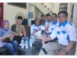 Ketua PPWI Jabar Berkomitmen Tingkatkan Profesionalisme, Tepis Stigma “Wartawan Abal-Abal”