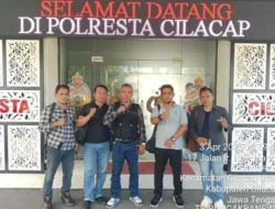 Jangan Sampai Kebal Hukum!” Aliansi Wartawan Online Jateng Desak Polisi Tindak Tegas Penjual Rokok Ilegal di Cilacap
