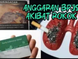Negara Keluarkan Triliunan Rupiah Tangani Penyakit Akibat Rokok, Sementara Pemilik Pabrik Tak Merokok