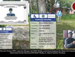 SKKP Mimika Bersiap Melaksanakan Pembangunan dan Pengelolaan 18 SPPG di Wilayah Kabupaten Mimika