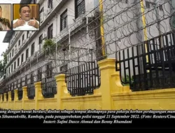 Wajib Diusut Tuntas! Wakil Ketua DPR RI Sufmi Dasco dan Mantan Kepala BP2MI Benny Rhamdani Terseret Kasus TPPO Kamboja